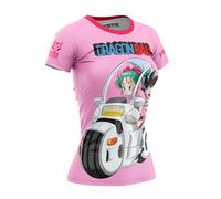 Otso Dragon Ball Bulma Short Sleeve T-shirt