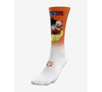 Otso Dragon Ball Kintoun Sublimated Socks orange white - XS-S