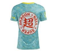 Otso Dragon Ball Super Family Short Sleeve T-shirt Blue L Men