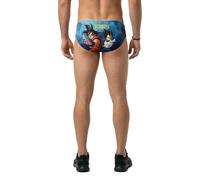 Otso Dragon Ball Super Goku Vegeta Swimming Brief