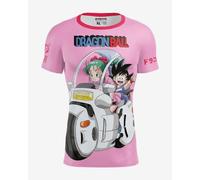Otso Dragon Ball T-shirt short sleeve bubblegum pink - XL
