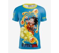 Otso Dragon Ball Balls Short Sleeve T-shirt Blue L Men
