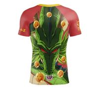 Otso Dragon Ball Z Goku Shenron Short Sleeve T-shirt