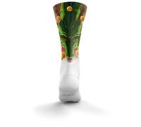 Otso Dragon Ball Z Goku Shenron Socks Red,White EU 35-39
