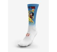 Otso Dragon Ball Z Goku Sublimated Socks blue white - L-XL