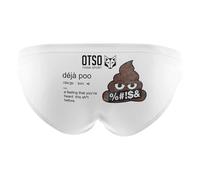 Otso Emoji Deja Poo Swimming Brief
