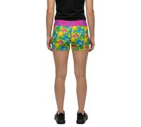 Otso Floral Shorts Yellow L Woman