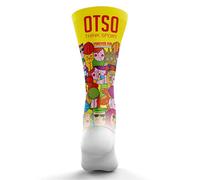 Otso High Cut Chupa Chups Forever Fun Socks
