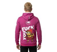 Otso Kukuxumusu Fuck You! Hoodie Pink XL