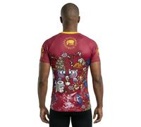 Otso Kukuxumusu Mix Kuku Short Sleeve T-shirt Red M Men