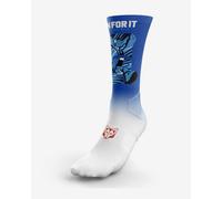 Otso Popeye Run For It Socks White,Blue EU 35-39 Men,Women