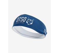 Otso Sport 10 cm Headband Electric Blue White
