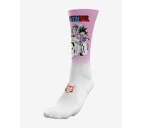 Otso Dragon Ball Bulma Socks Pink EU 40-43 Men,Women