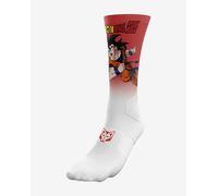 Otso Dragon Ball Z Goku Shenron Socks Red,White EU 44-48