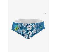 Otso Swim Bike Run Swimsuit Light Blue White - L