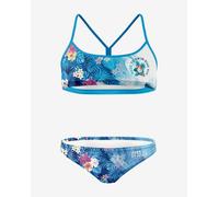 Otso Swim Bike Run Wave Bikini light blue white Women - XS
