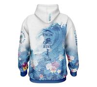 Otso Swim Bike Run Wave Hoodie Multicolor XS