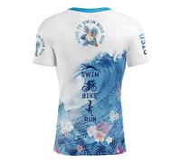 Otso Swim Bike Run Wave Short Sleeve T-shirt