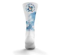 Otso Swim Bike Run Wave Socks