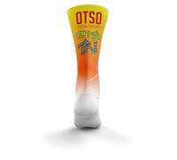 Otso Time To Tri Man Run Socks