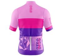 Otso Zaria Short Sleeve Jersey Pink M Men M Fucsia