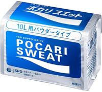 Otsuka Pharmaceutical Pocari Sweat Powder for 10l