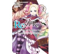 Re:ZERO -Starting Life in Another World-, Chapter 2: A Week at the Mansion, Vol. 2 (manga): (RE ZERO STARTING LIFE ANOTHER WORLD GN)