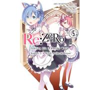 re:Zero Starting Life in Another World, Chapter 2: A Week in the Mansion Vol. 5