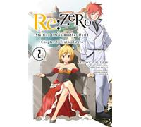 Otsuka, Shinichirou – re:Zero Chapter 3: Truth of Zero Vol. 2 – Manga