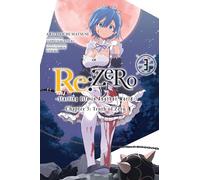 re:Zero Starting Life in Another World, Chapter 3: Truth of Zero, Vol. 3