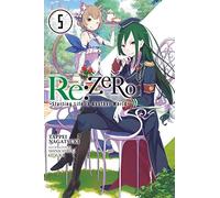 Shinichirou Otsuka - Re:ZERO -Starting Life in Another World-, Vol. 5 - Light Novel - Yen Press