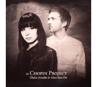 Olafur Arnalds & Alice Sara Ott – The Chopin Project – Vinyl LP