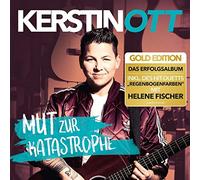 Kerstin Ott - Mut zur Katastrophe - CD - Gold Edition (incl. Regenbogenfarben - Du)