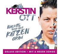 Ott,Kerstin - Nachts Sind Alle Katzen Grau (Deluxe Edition)