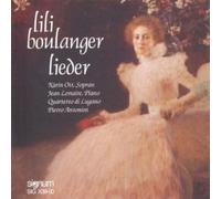 Ott - Lili Boulanger: Lieder