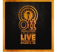 Ott & The All-Seeing - Ott Live At Terminal West