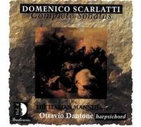 Ottavio Dantone - Scarlatti: Complete Sonatas vol.4