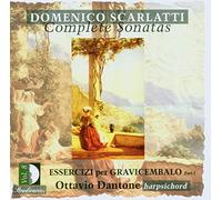 Ottavio Dantone - Scarlatti: Complete Sonatas, Vol. 8