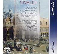 Ottavio Dantone - Vivaldi: Il Cimento dell'Armonia e dell'Inventione, Op. 8 Nos. 7-12
