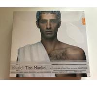 Ottavio Dantone - Vivaldi: Tito Manlio
