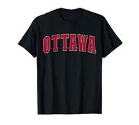 Ottawa Canada Lover Canadian Vacation Souvenirs Ottawa T-Shirt