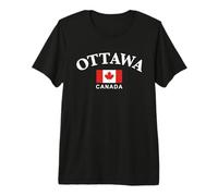 Ottawa, Canada Premium T-Shirt