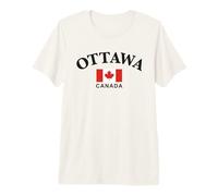 Ottawa, Canada Premium T-Shirt