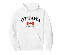 Ottawa, Canada Pullover Hoodie