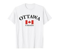 Ottawa, Canada T-Shirt