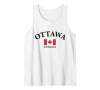 Ottawa, Canada Tank Top