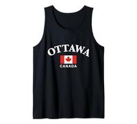 Ottawa, Canada Tank Top