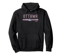 Ottawa Canada | vacation travel Pullover Hoodie