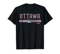 Ottawa Canada | Vacation Travel T-Shirt
