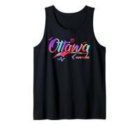 Ottawa Canada | Vacation Travel Tank Top